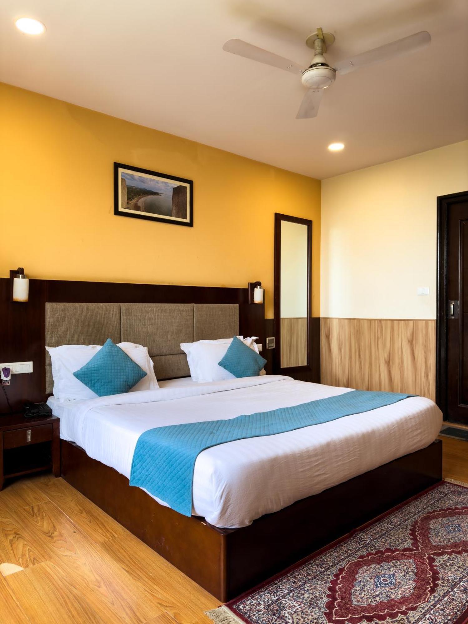 Hotel Royal Palm - A Budget Hotel In Udaipur Exterior foto