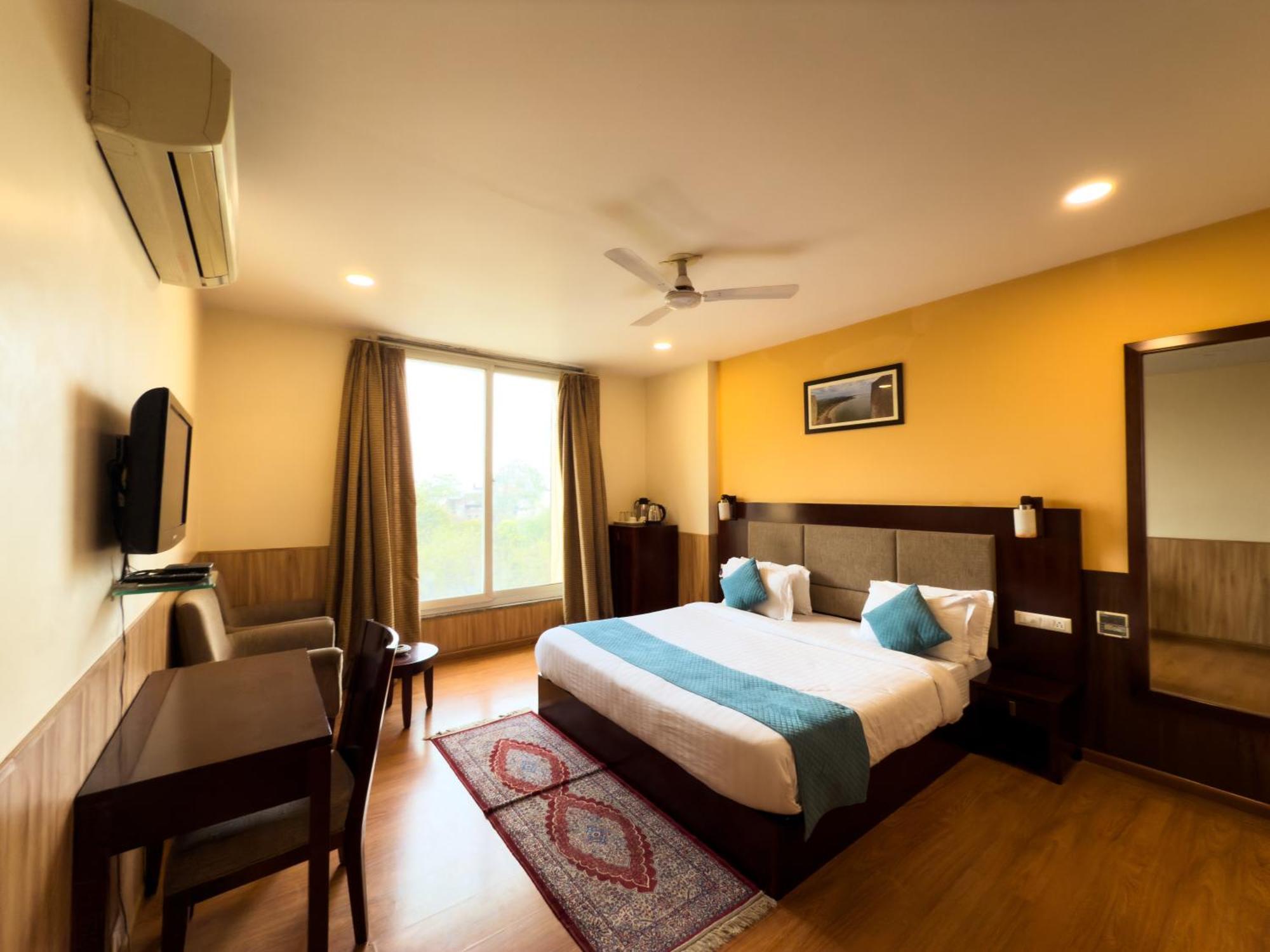 Hotel Royal Palm - A Budget Hotel In Udaipur Exterior foto