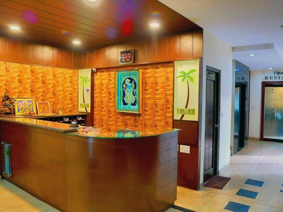 Hotel Royal Palm - A Budget Hotel In Udaipur Exterior foto